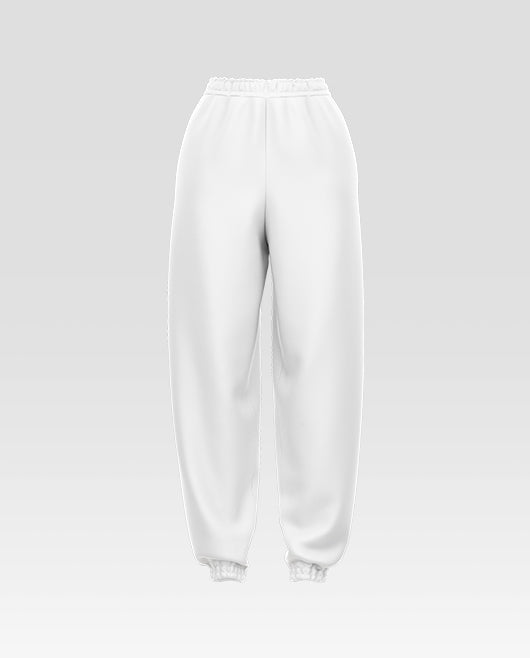 Women’S Sports Pants Mockup