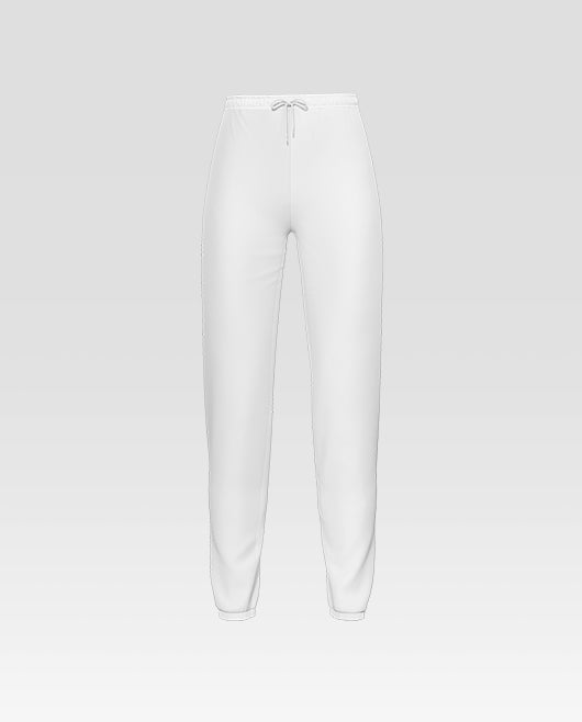Womens Sweatpants Mockup