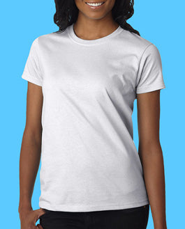 Women’S T-Shirt Mockup