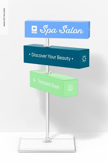 Wood Box Ad Mockup Psd