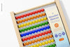 Wooden Abacus Mockup Psd