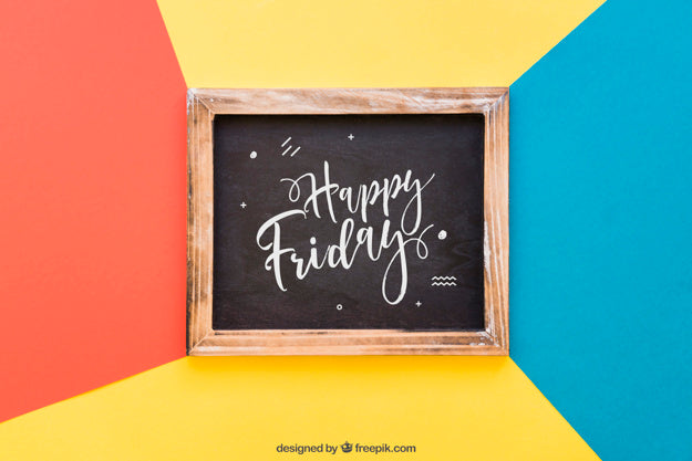 Wooden Slate Mockup Psd