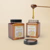 Wooden Spoon With Honey Psd