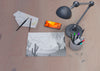 Working Space With Tools On It Psd