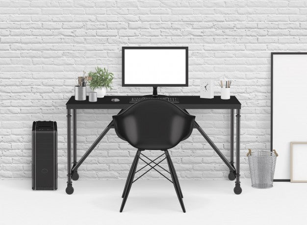 Workpace Mock Up Psd