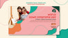 World Down Syndrome Day  Banner Page Template Psd