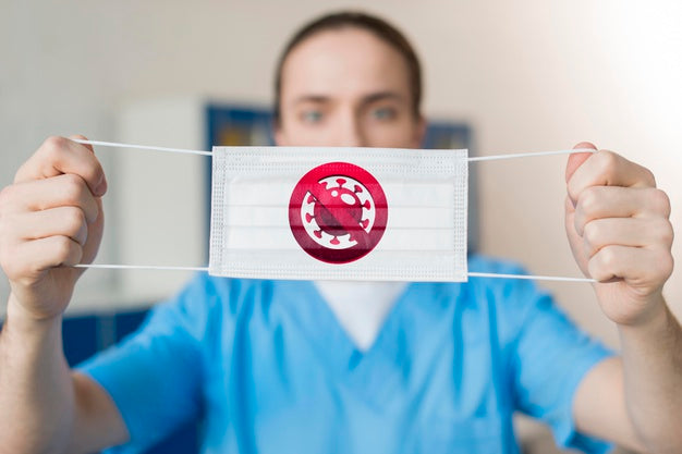 World Nursing Day Event Psd