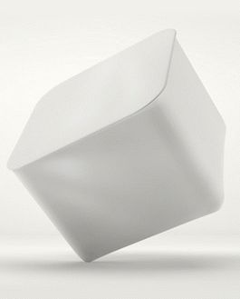 Yoghurt Packaging Mockup