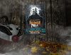 You Are Invited To Halloween Party Frame Mock-Up Psd