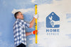 Young Handyman Home Repair Concept Psd